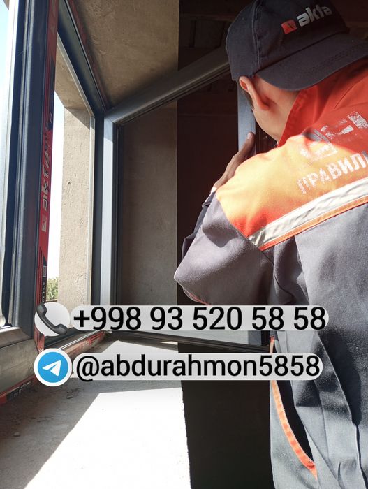 Akfa Ustanovka Regulirovka