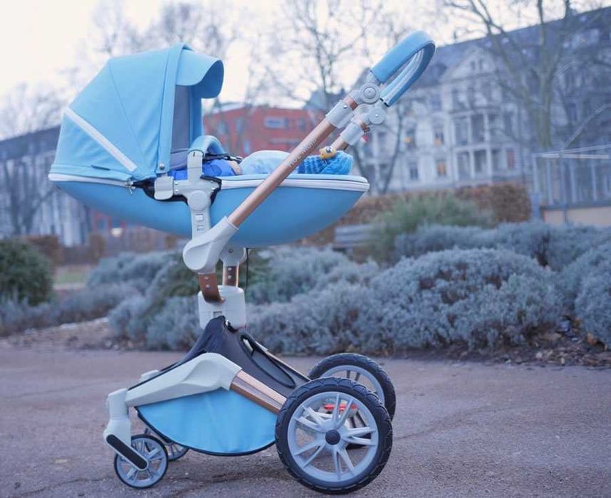 Коляска Hot Mom новый