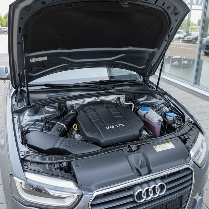 Продавам Ауди А4 B8.5