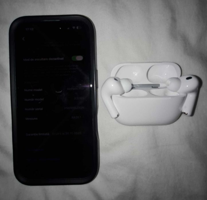 AirPods Pro 3 ANC