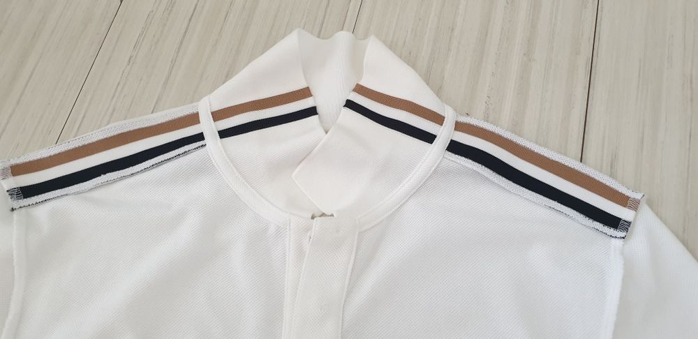 Hugo Boss Phillipson 108 Pique Cotton Slim / M НОВО! ОРИГИНАЛ! Тениска