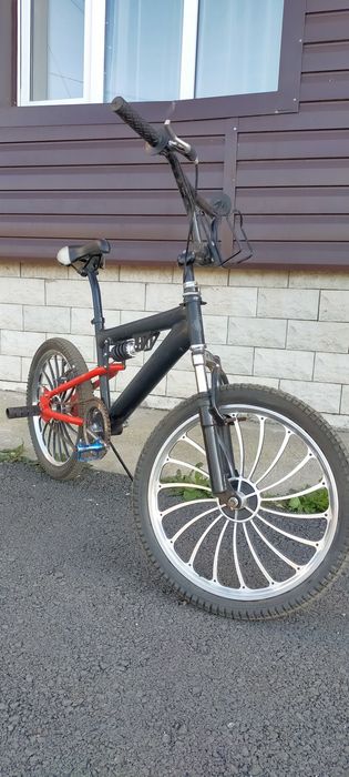 Велосипед подростковый  под BMX