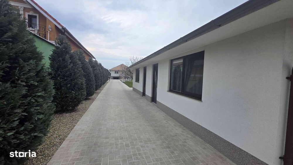 Casă De Excepție+Afacere Garantată la Cheie. În Cihei com. Sânmartin