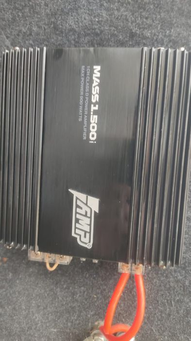 Сабвуфер Machete