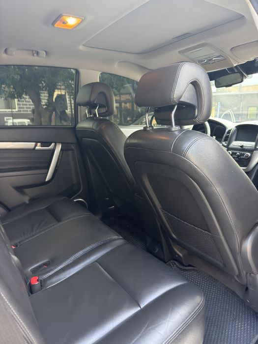 Chevrolet captiva