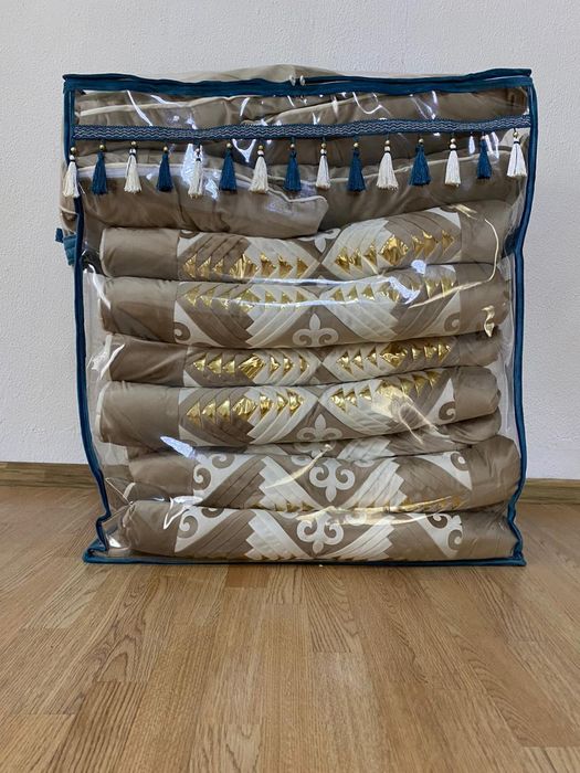 Набор корпе и подушки