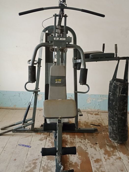 Тринажор 5-1 фитнес