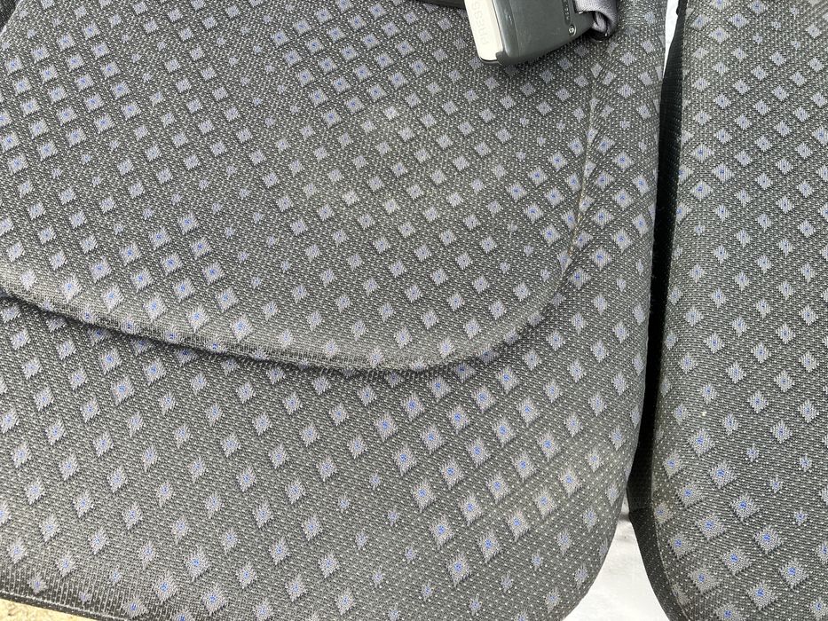 Салон от Toyota Yaris Verso 2003