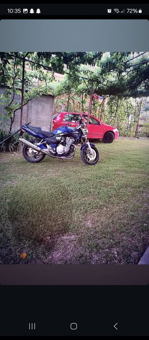 Vând Suzuki gsf 600 (Bandit)