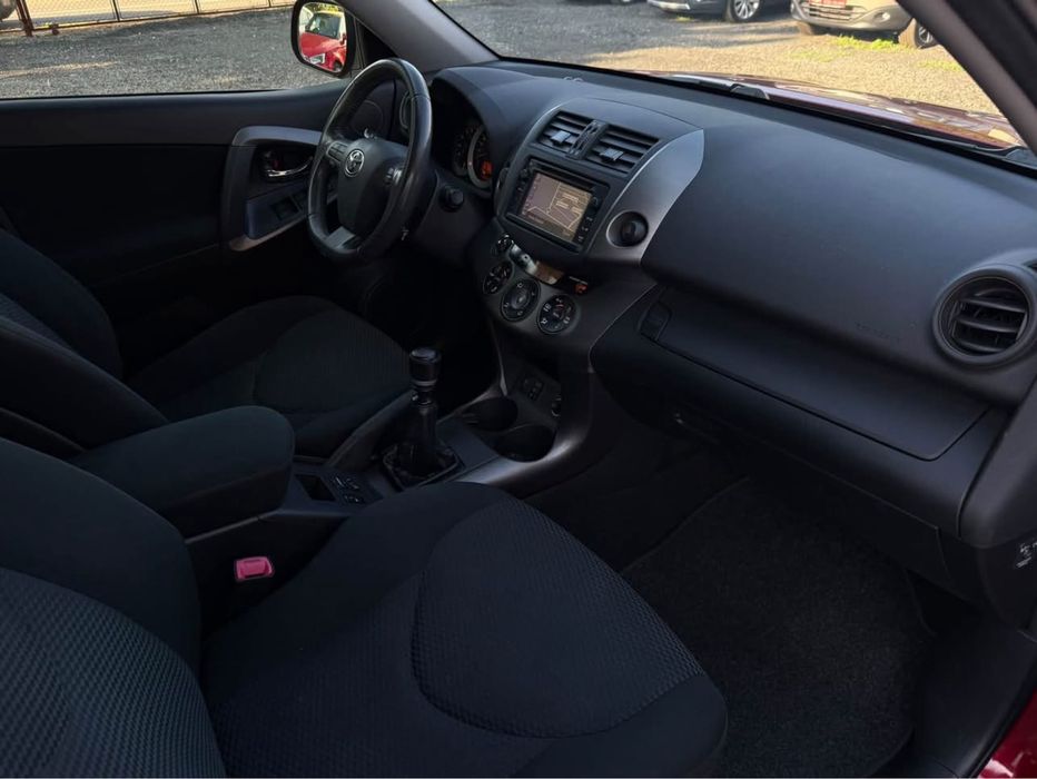 Toyota Rav 4 | Diesel 2.2 | Euro 5 | Garantie inclusa