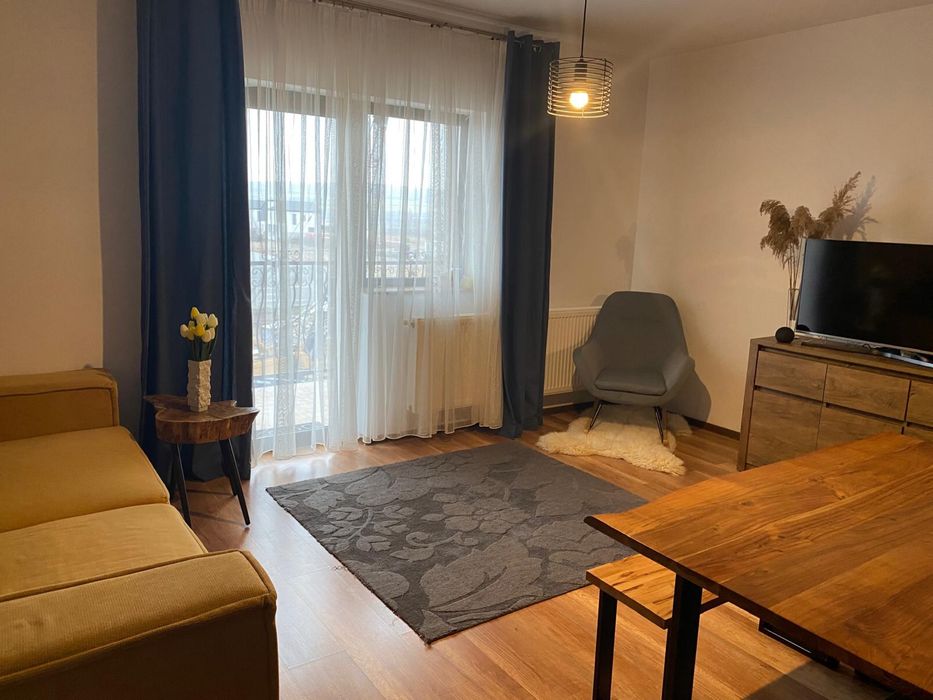 Apartament chirie 2cam Dealul Furcilor