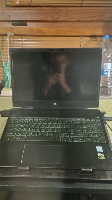 Геймърски лаптоп HP Pavilion Gaming