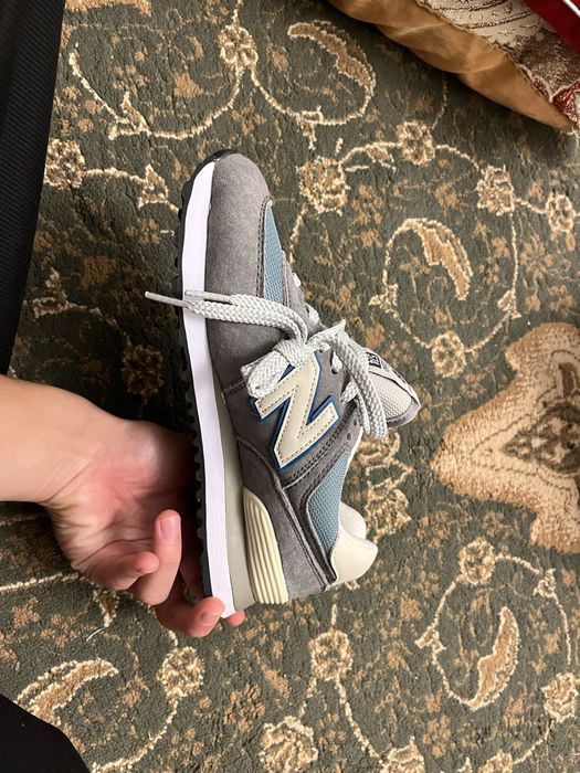 New balance 574,37маломерка