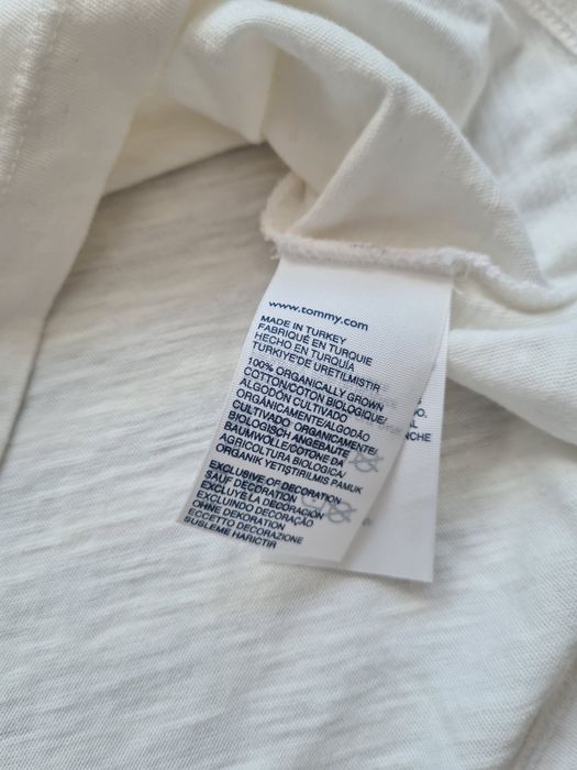 Tricou Tommy Hilfiger S