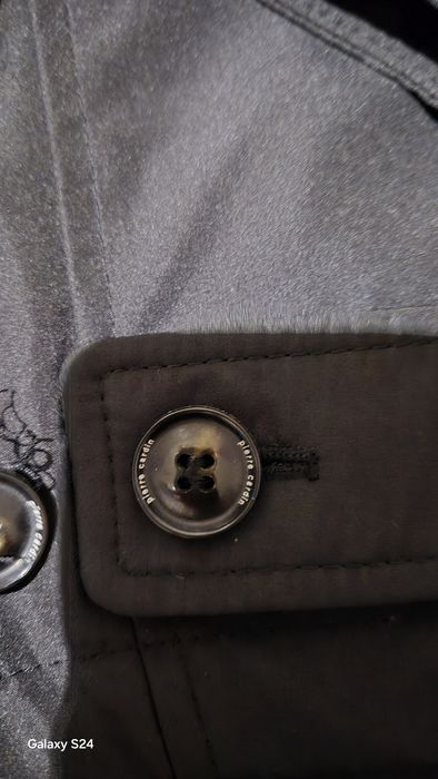 Geaca lunga barbati mărimea xl-xxl