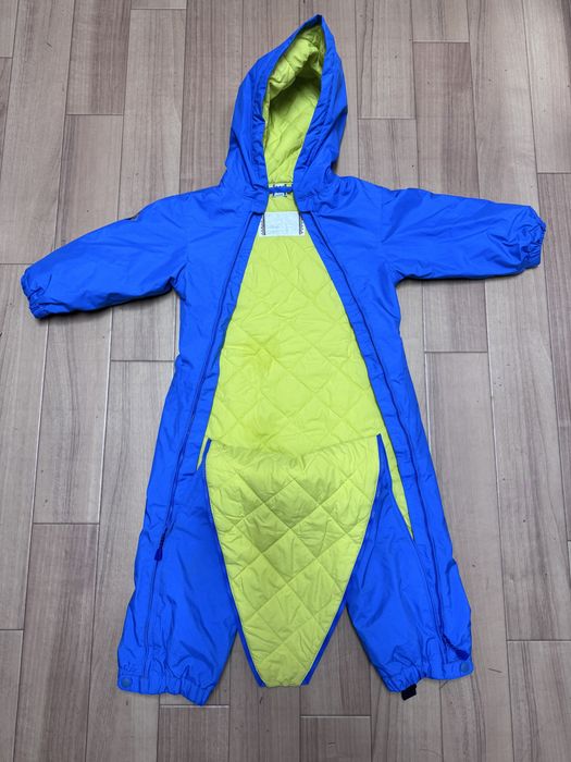 Зимен детски гащеризон Montbell 90 cm