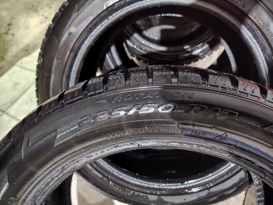 Зимные Шины Ice zero