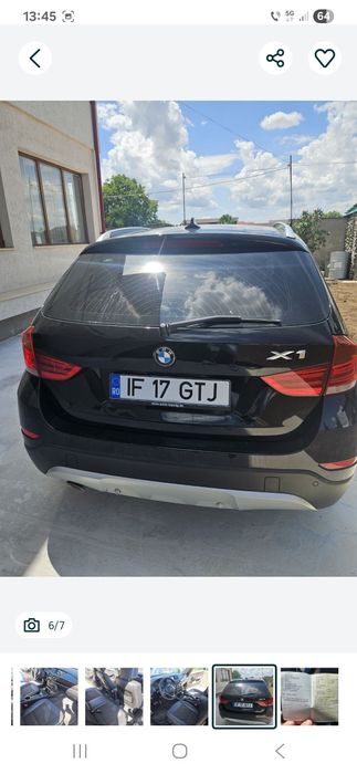 Bmw x1 x drive an 2014