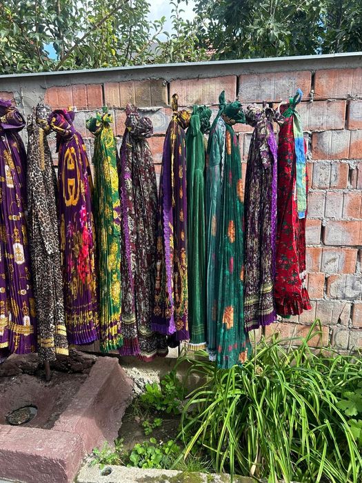 Costume țigănești