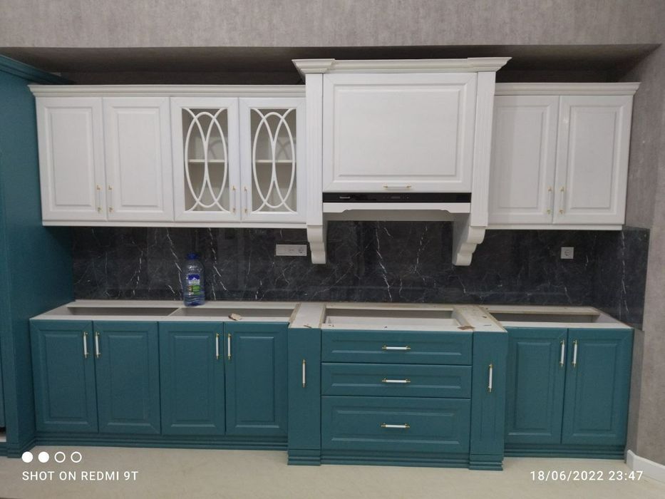 Kuxinni mebel zakazga