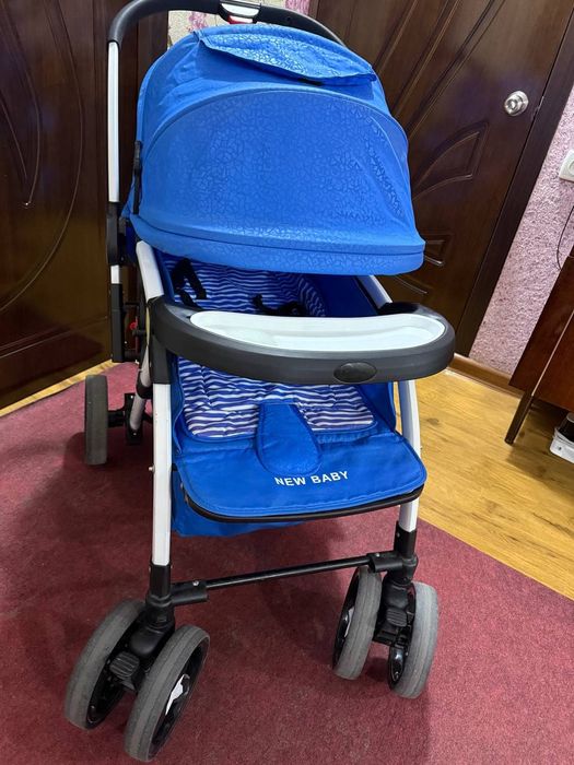 Коляска детская прогулочная