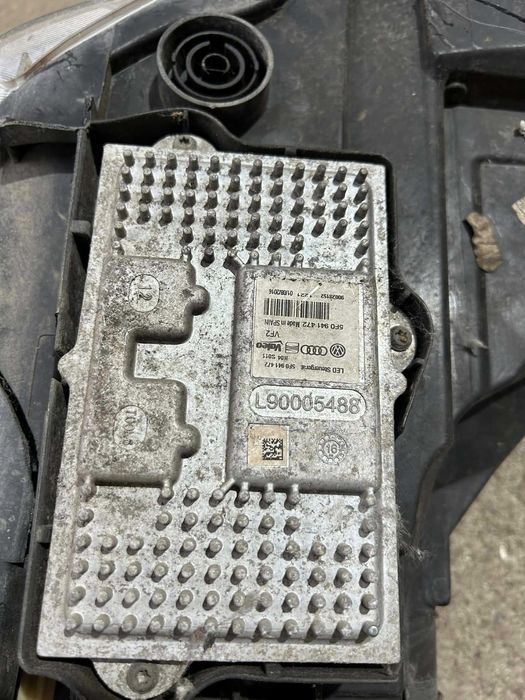 Far stanga Seat Leon 3 2016 Full Led