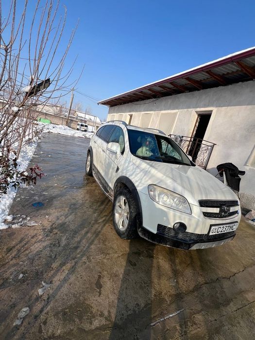 Каптива 1 сотилад холат йахши хадавой матор да ищи йук