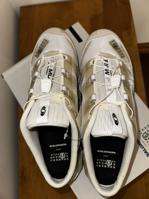 Salomon x Maison Margiela mules