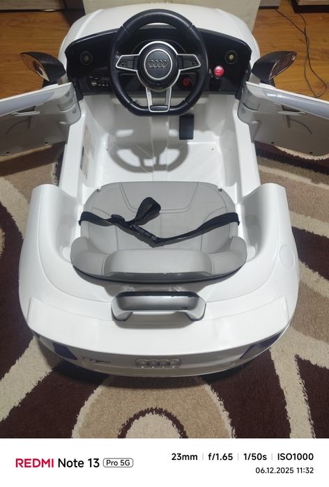 Audi RS Masinuta Electrica Copii 3-8 ani