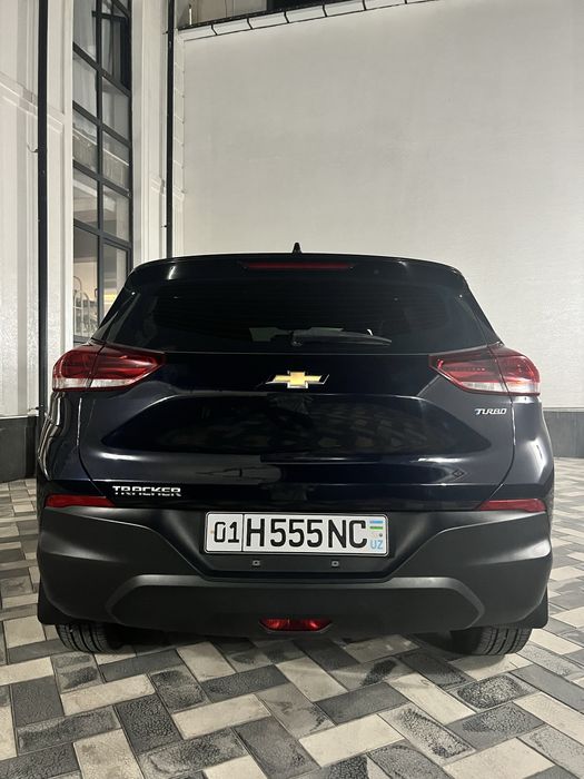 Продается Tracker 2