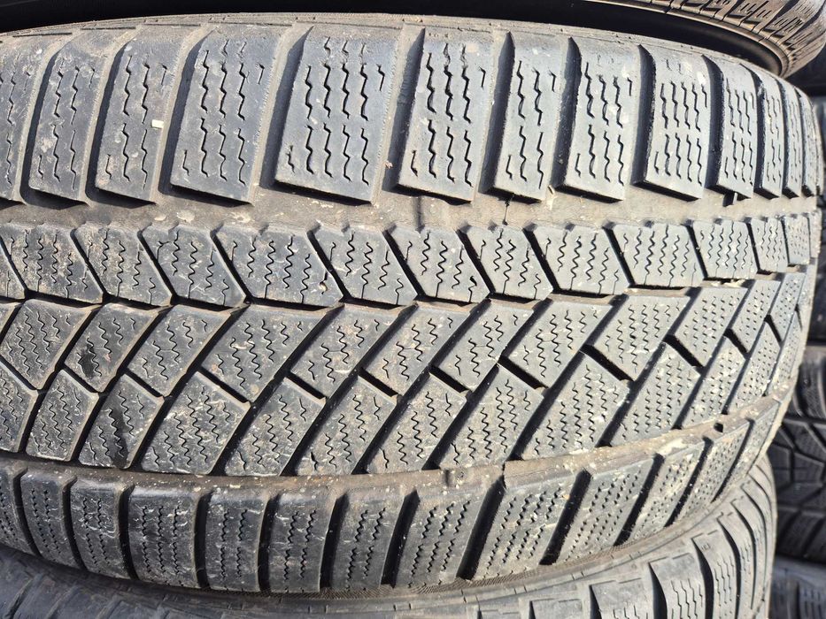 4 Anvelope de IARNA - 225/50/17 Continental Stare F BUNA DOT 2019 RFT