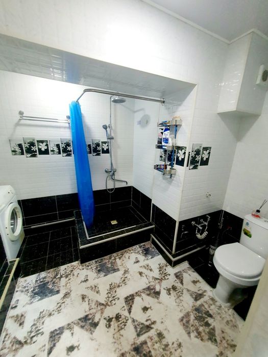 Фрунзенская массив 4х комната 120кв