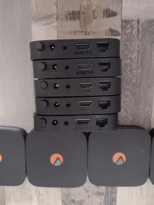 ЛОТ 14 броя Huawei Q11 STB TV BOX