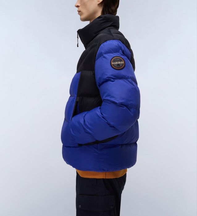 Napapijri Molveno Puffer Jacket ОРИГИНАЛНО мъжко зимно яке - M
