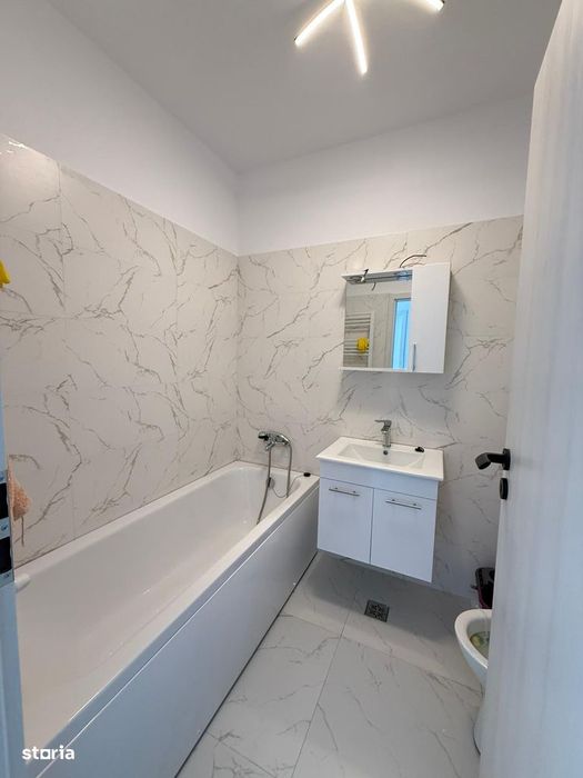 Garsoniera mobilata si utilata-300 E-Militai Residence