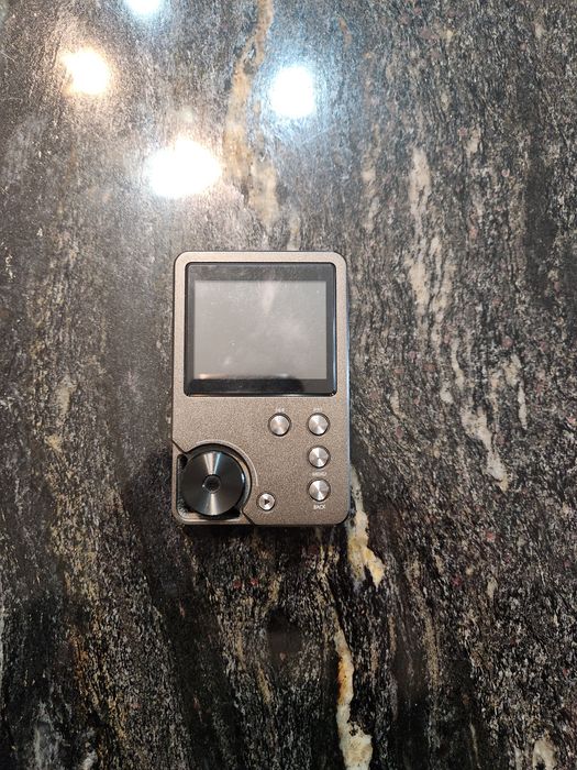 MP3 Player Hi-Fi, USB-C, ecran 2”, slot microSD până la 256GB