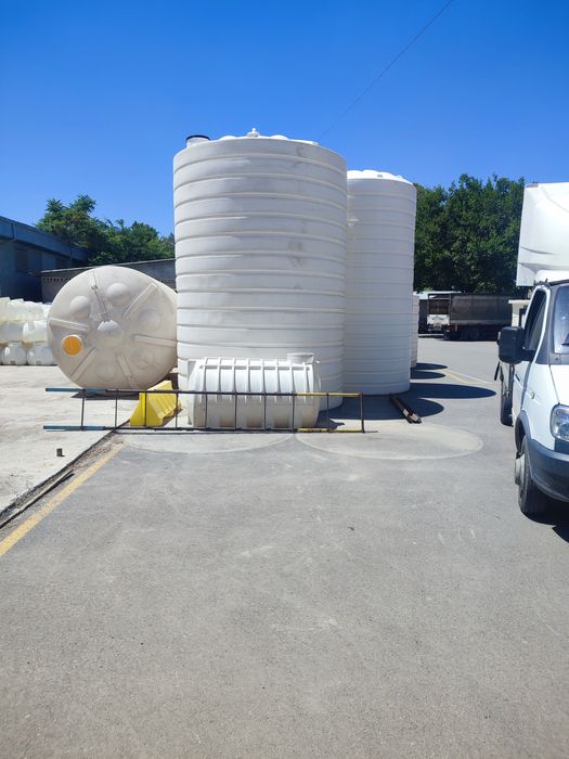 Ёмкосты баки бочка сув