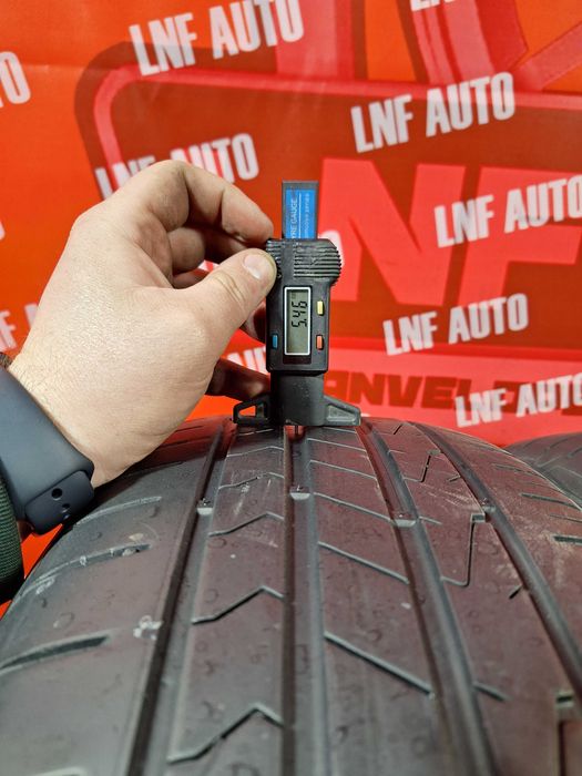Anvelope de VARA - 215/65/17 - HANKOOK - 5.46 MM - DOT 5019 !