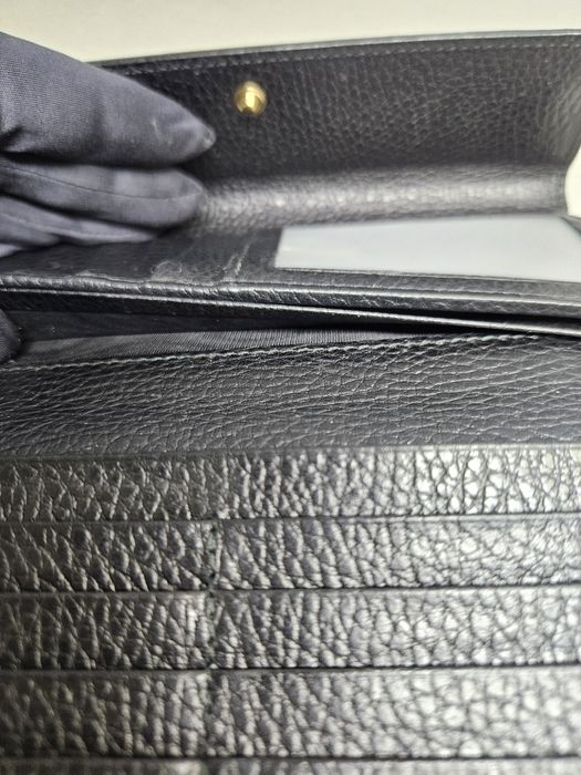 Оригинален портфейл Gucci