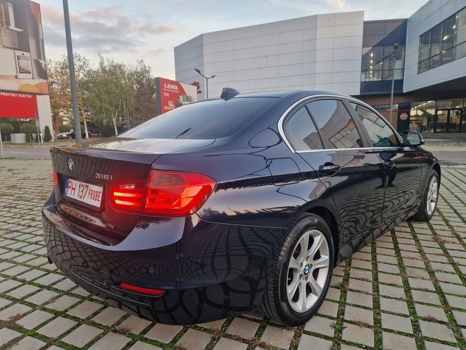 BMW Seria 3 2014 — imagine 3