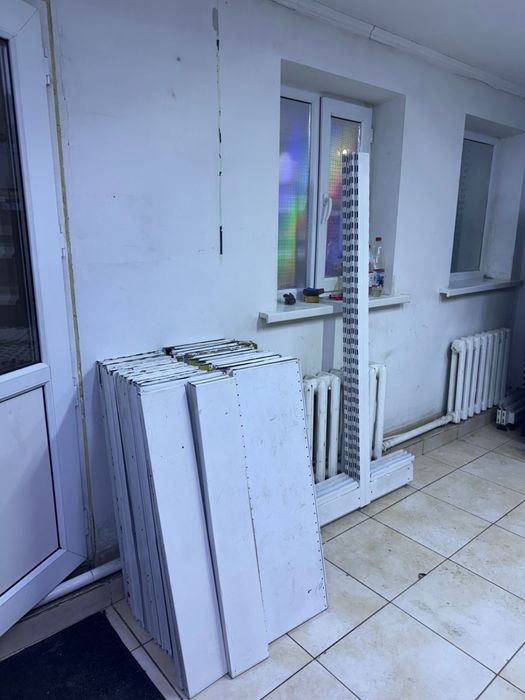 Стилаж островок 1 метр