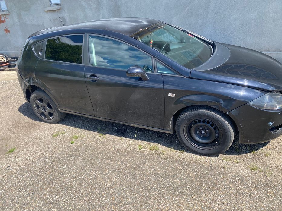 Seat Leon на части