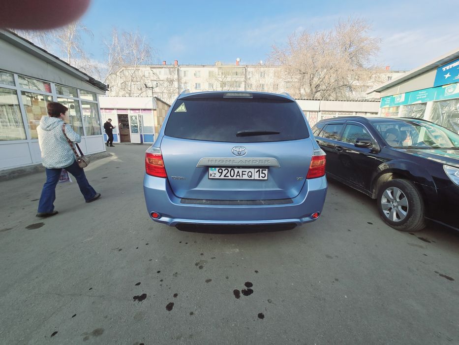 Продам тойоту хайлендер