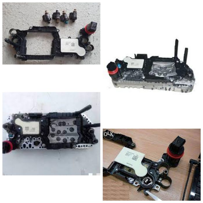 reparatii calculatoare / bloc valve / cutii automate mercedes  a  clas