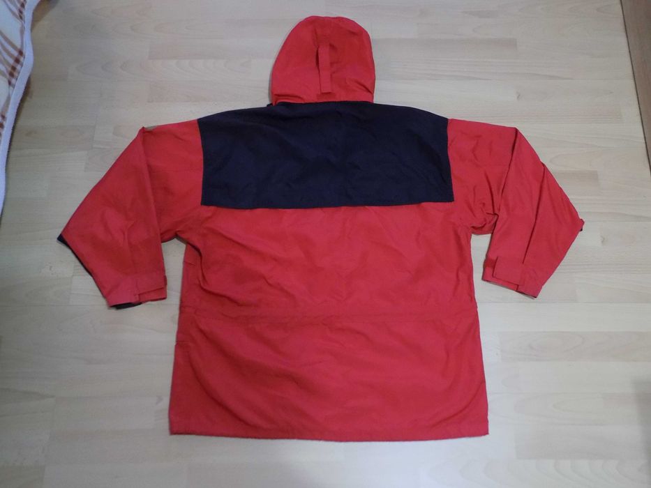 яке fjall raven gore-tex горнище худи планина туризъм мъжко оригинал L