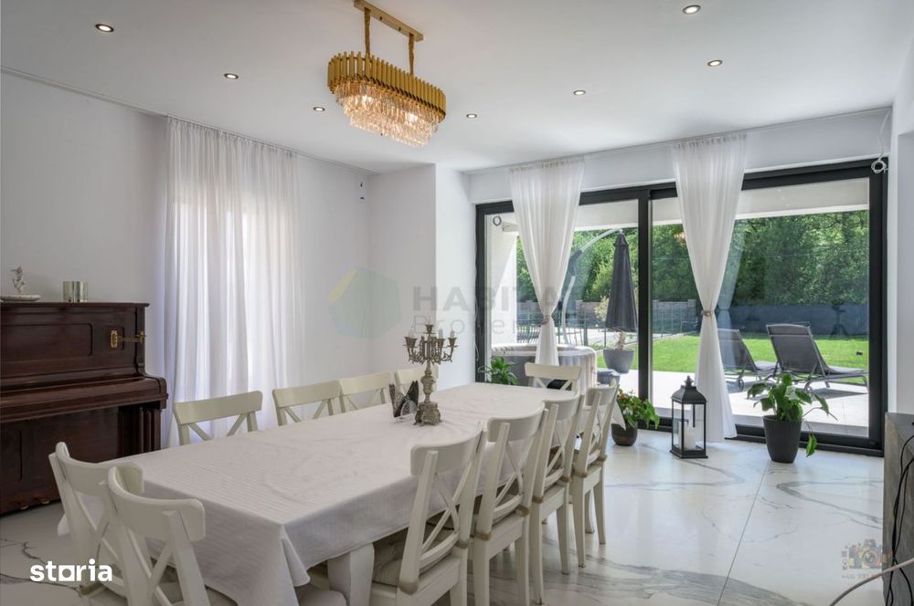 Vila Statement lângă Pădure | 520 mp Utili pe 1500 mp teren