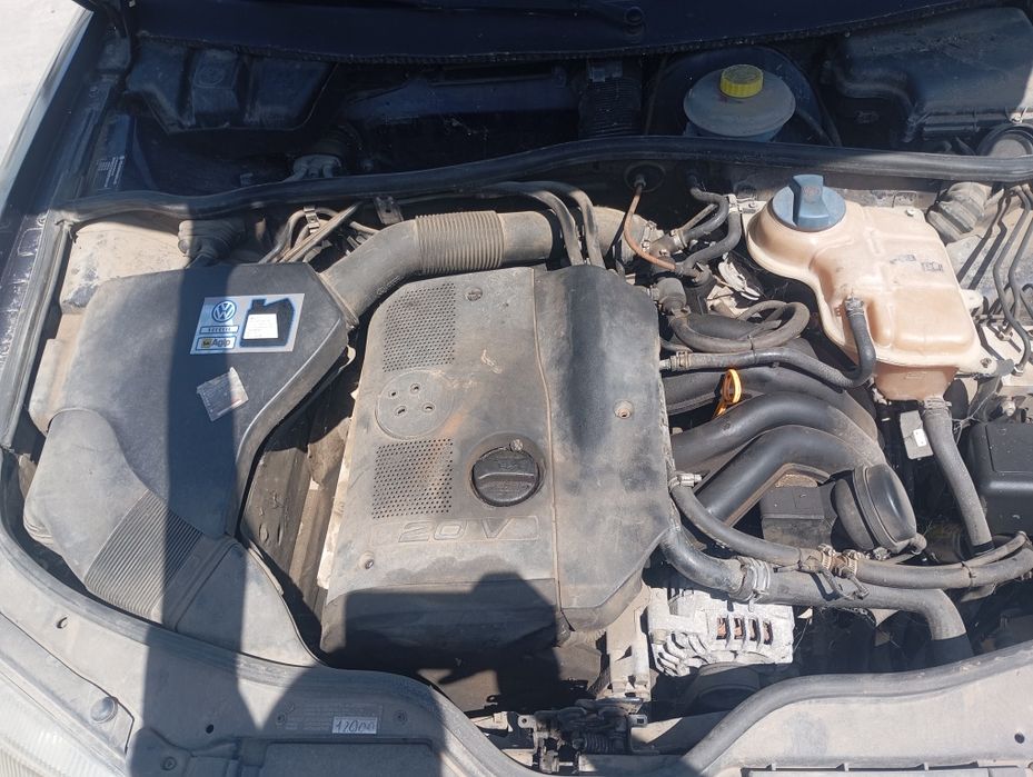 Passat B5 1.8 ADR на часи