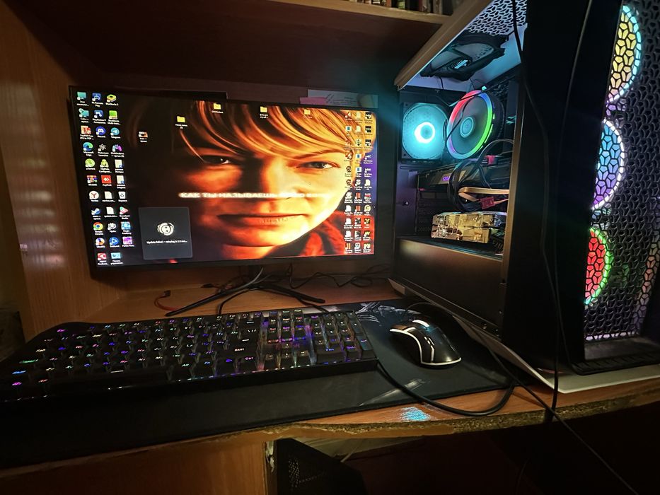 Копипютер новый Intel Core i5-12400