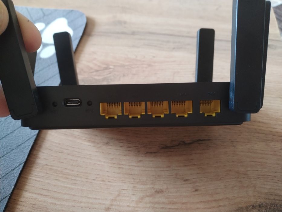 Роутер/ретранслятор с WI-FI