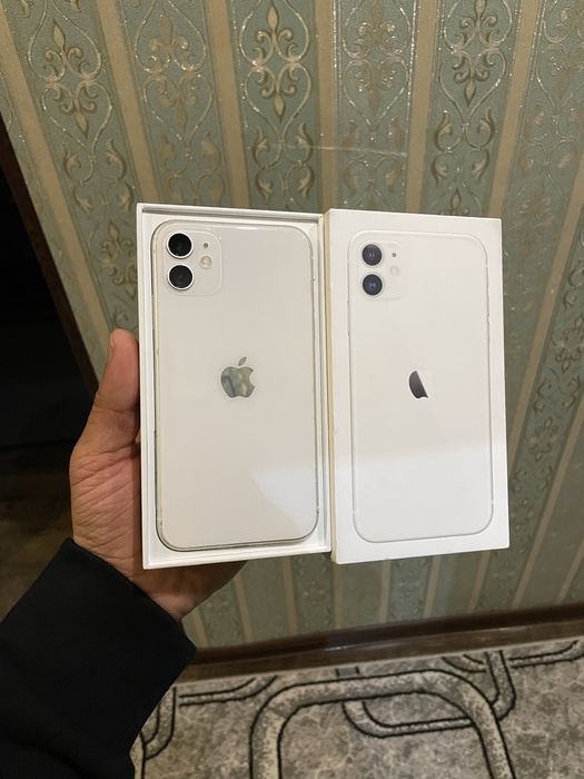 Iphone 11 karobka